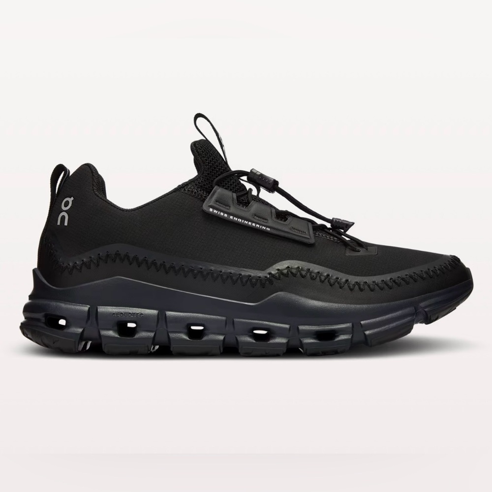 On Running Cloudaway Black Running Shoes